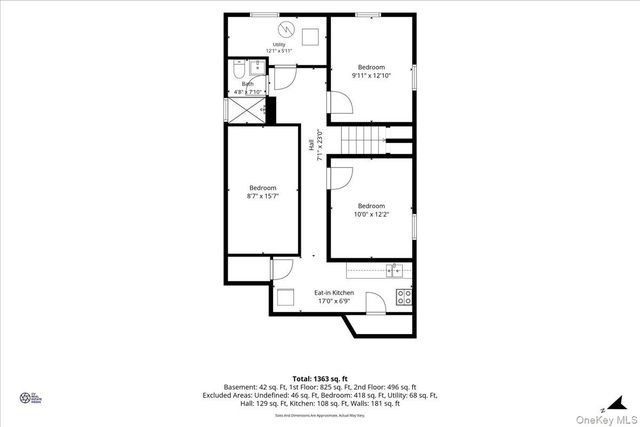 98 Sussex Road, Elmont, NY 11003
