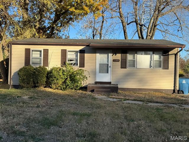 11880 Criterion Avenue, St Louis, MO 63138