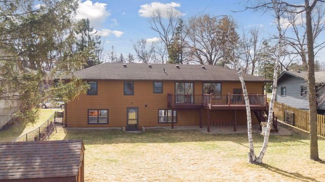 1545 Peltier Lake Drive, Hugo, MN 55038