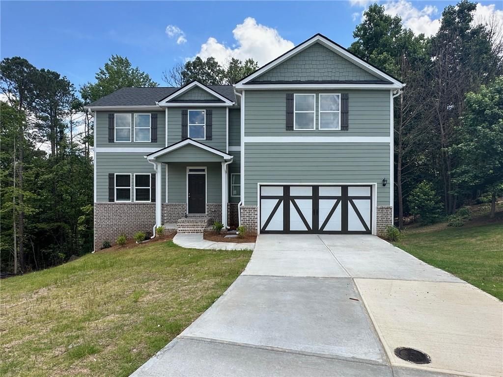 66 Pine Creek Court, Dallas, GA 30157