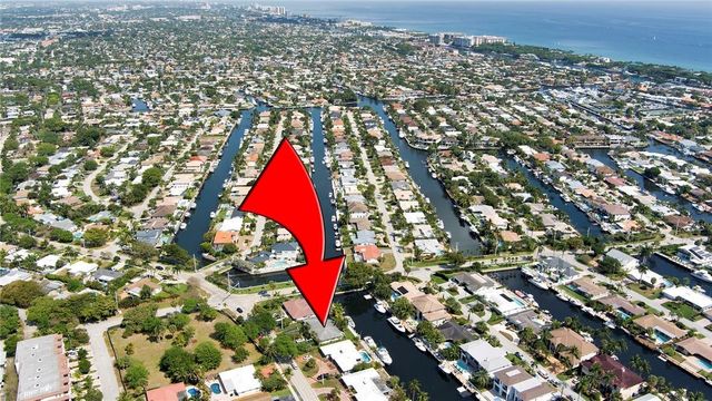 3860 NE 23rd Avenue, Lighthouse Point, FL 33064