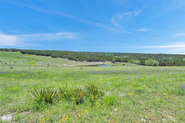 Tract 4 CR 207, Burnet, TX 78611