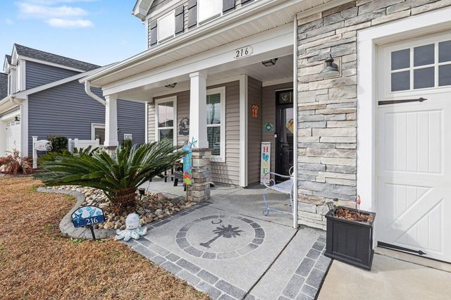 216 Switchgrass Loop, Little River, SC 29566