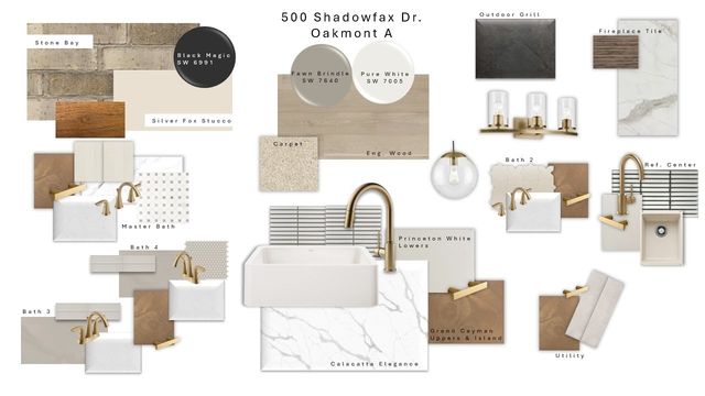 500 Shadowfax Drive, Aledo, TX 76008