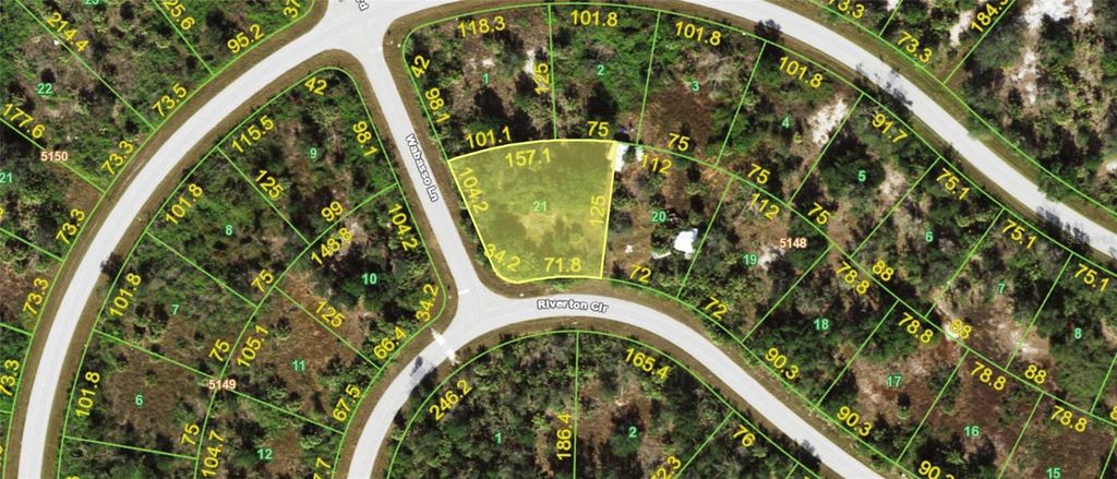 7510 RIVERTON CIRCLE, Port Charlotte, FL 33981