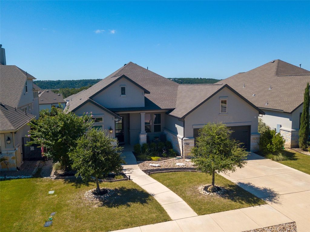 404 Panzano DR, Georgetown, TX 78628