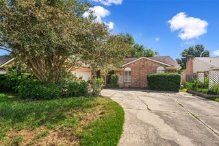 18426 Bent Elm Drive, Spring, TX 77388