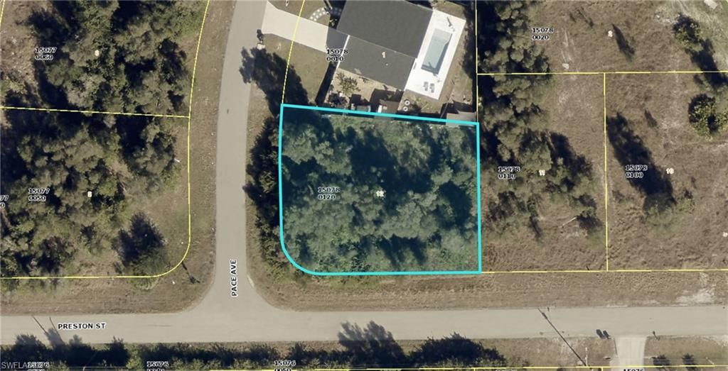 139 Preston ST, LEHIGH ACRES, FL 33974 — exterior