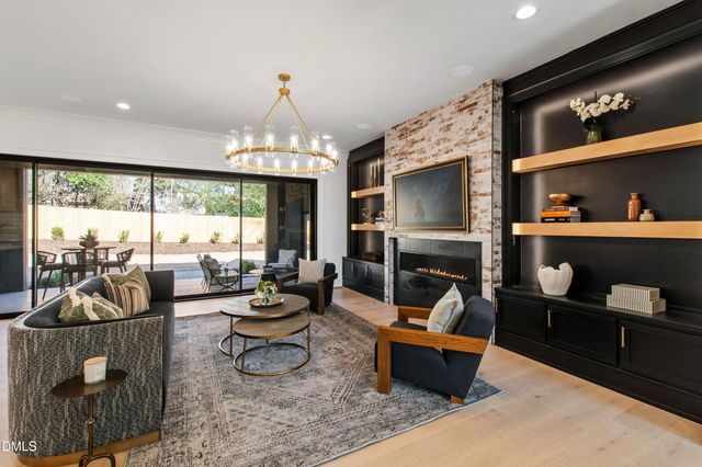 405 Latimer Road, Raleigh, NC 27609