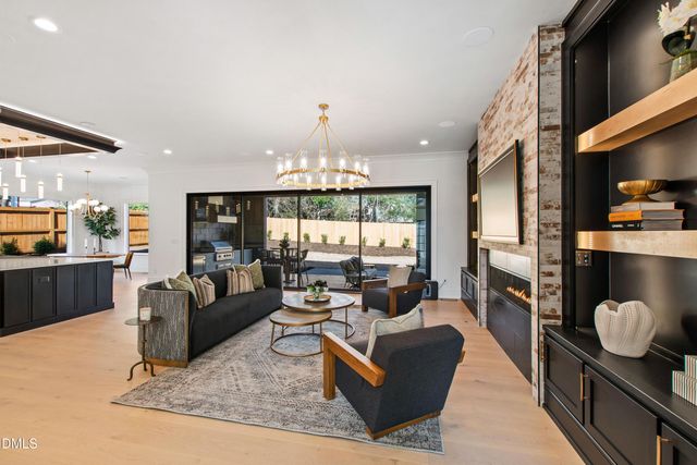 405 Latimer Road, Raleigh, NC 27609