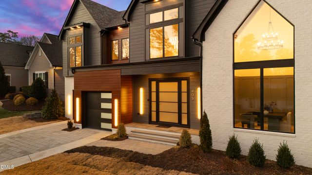 405 Latimer Road, Raleigh, NC 27609