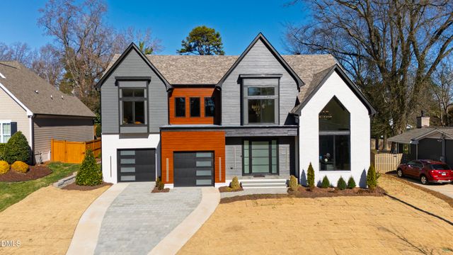 405 Latimer Road, Raleigh, NC 27609