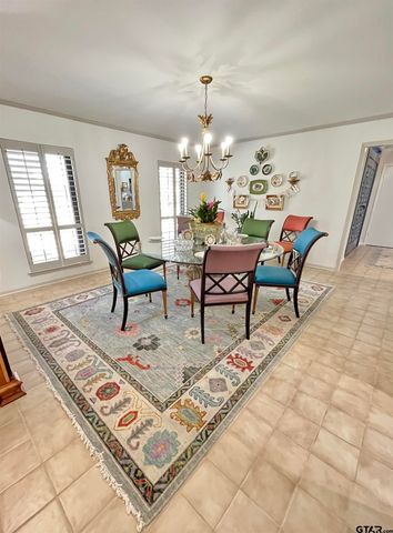 3617 Jill Circle, Tyler, TX 75701