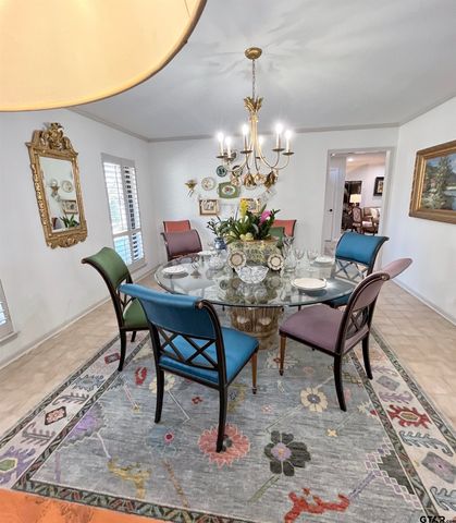 3617 Jill Circle, Tyler, TX 75701