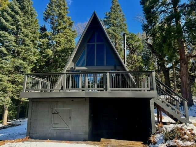 22248 Crestline Road, Palomar Mountain, CA 92060