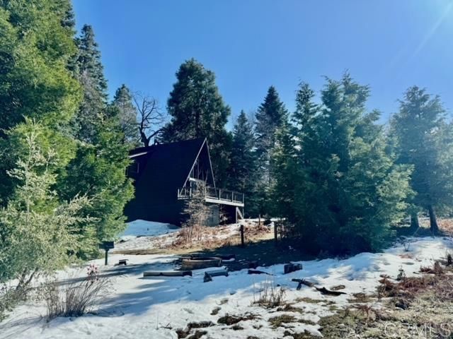 22248 Crestline Road, Palomar Mountain, CA 92060