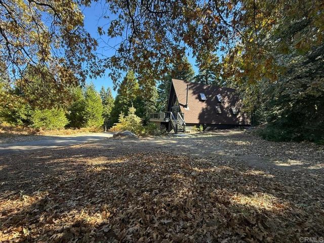 22248 Crestline Road, Palomar Mountain, CA 92060