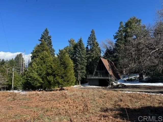 22248 Crestline Road, Palomar Mountain, CA 92060