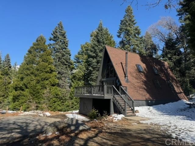 22248 Crestline Road, Palomar Mountain, CA 92060