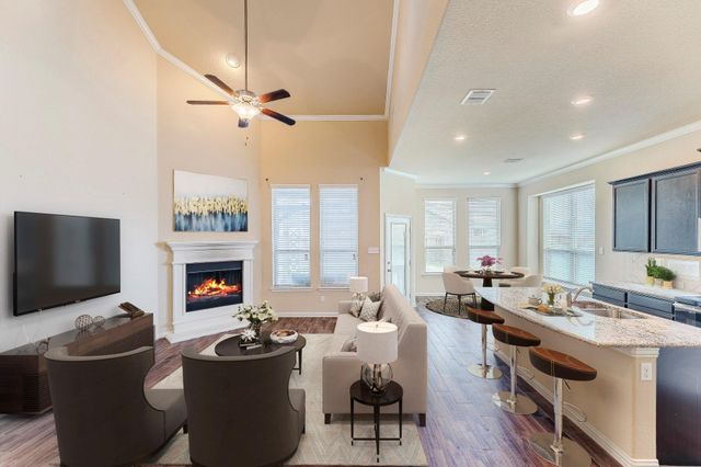 4713 Lake Cove Way, Frisco, TX 75036