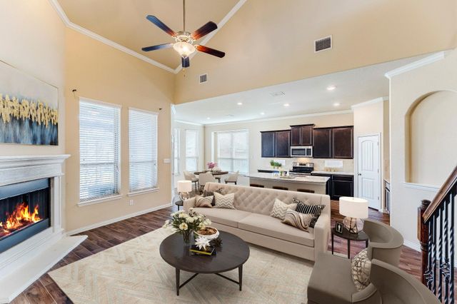 4713 Lake Cove Way, Frisco, TX 75036