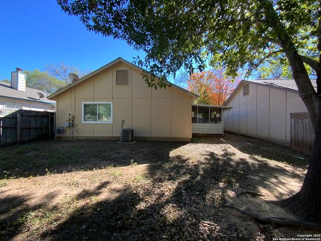 10123 Galesburg, San Antonio, TX 78250