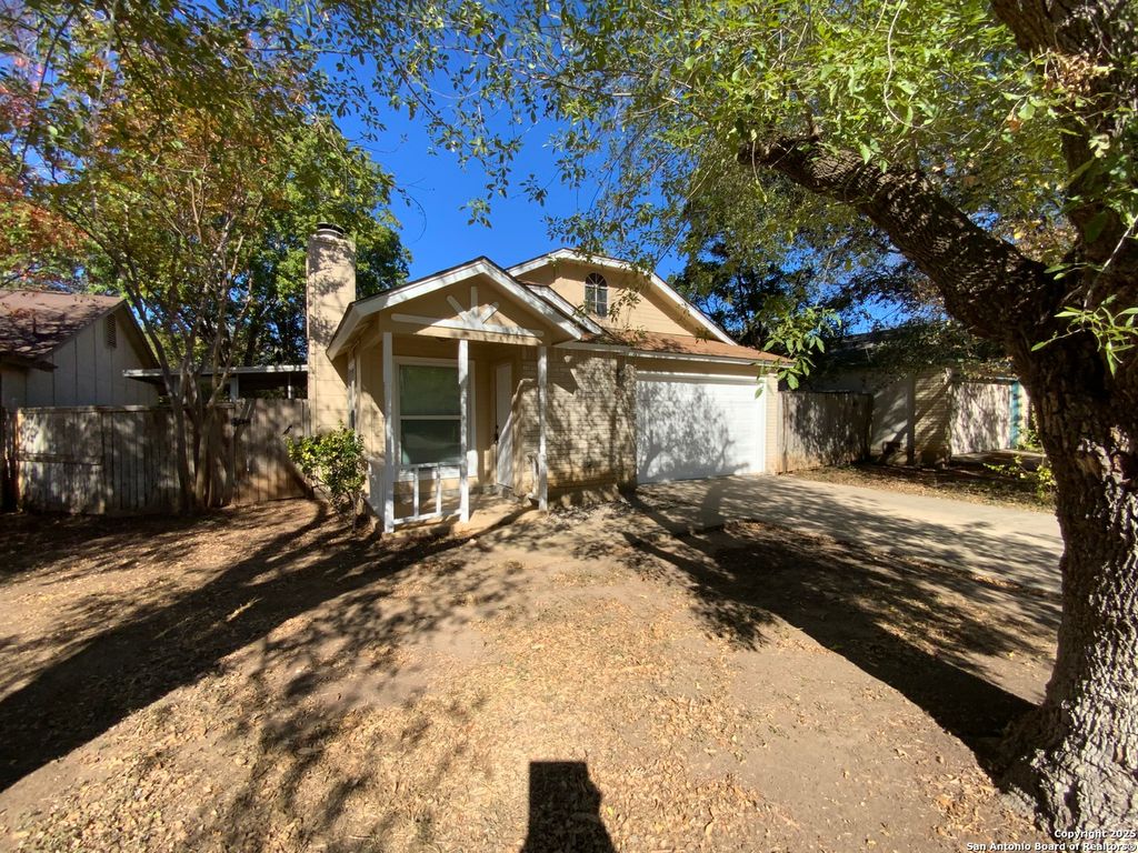 10123 Galesburg, San Antonio, TX 78250