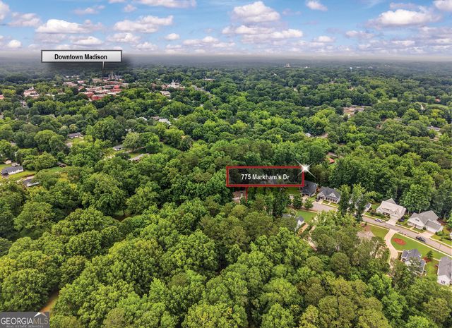 775 Markhams Drive, Madison, GA 30650