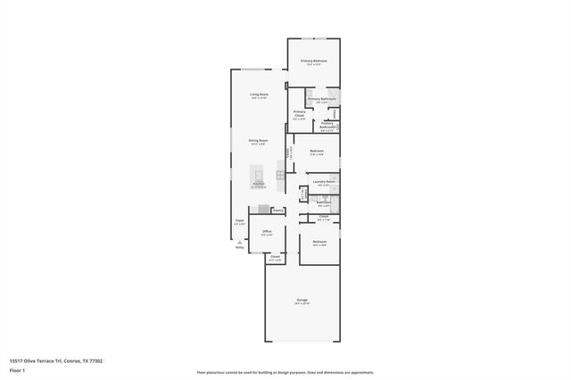 29210 Farmhouse Estates Drive, Waller, TX 77484