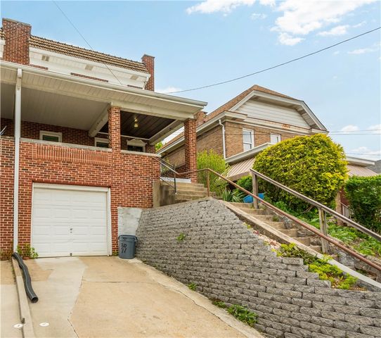3011 Pyramid Ave, Brentwood, PA 15227