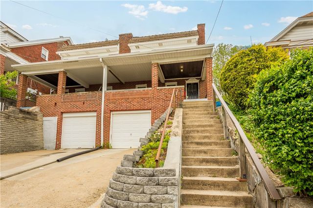 3011 Pyramid Ave, Brentwood, PA 15227