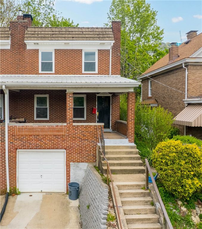 3011 Pyramid Ave, Brentwood, PA 15227