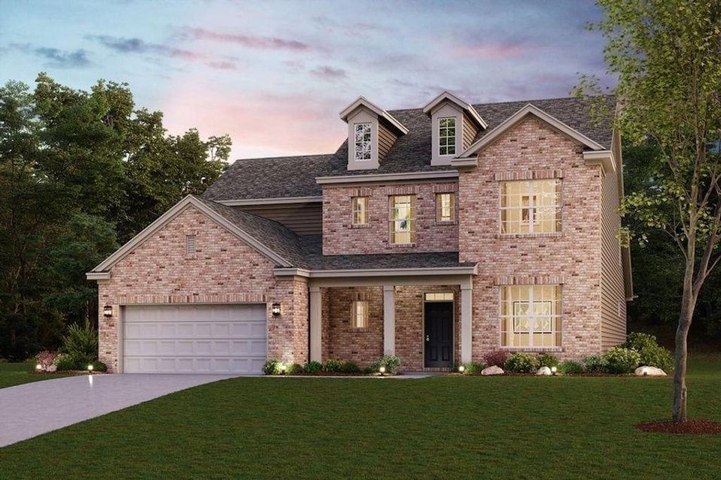 320 Sundown Trail, Mcdonough, GA 30252