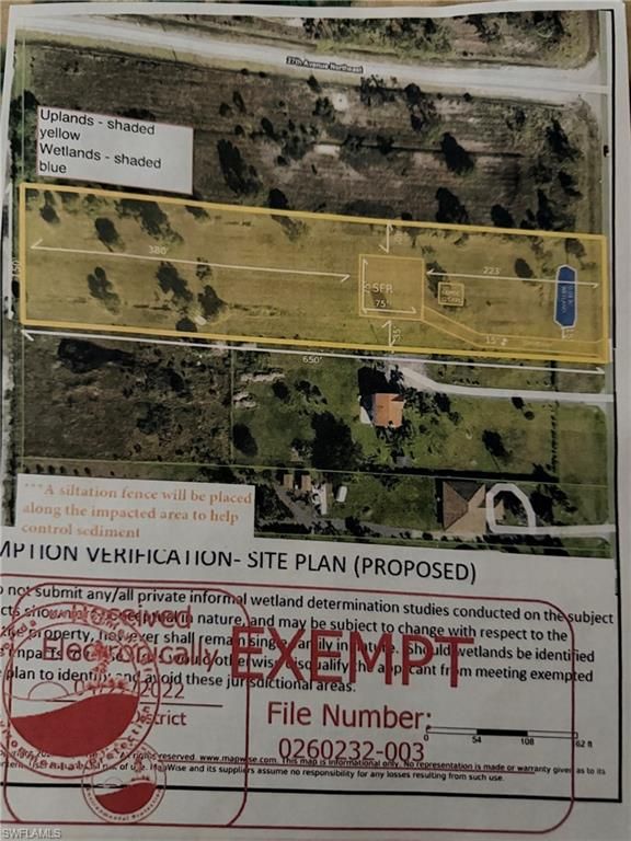 (40243280003) Everglades BLVD N, NAPLES, FL 34120 — exterior