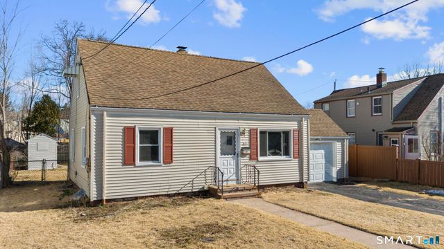 191 Bradley Avenue, Hamden, CT 06514