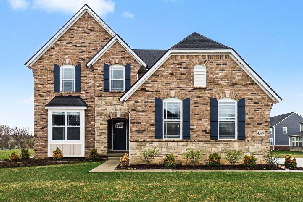 4399 Sparrow Street, Ann Arbor, MI 48103