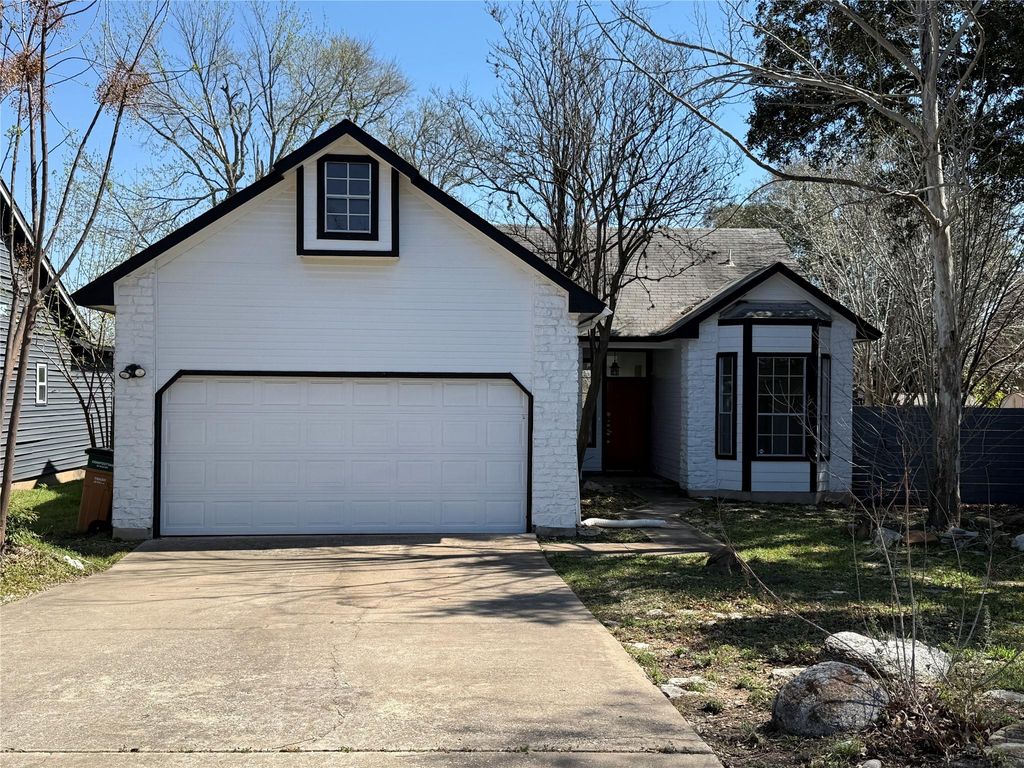 2102 Toulouse DR, Austin, TX 78748