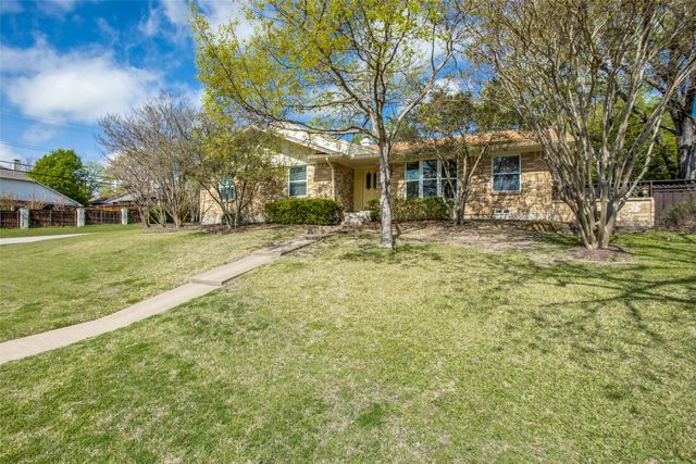 8005 San Cristobal Drive, Dallas, TX 75218