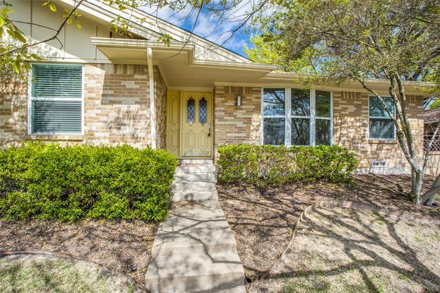 8005 San Cristobal Drive, Dallas, TX 75218