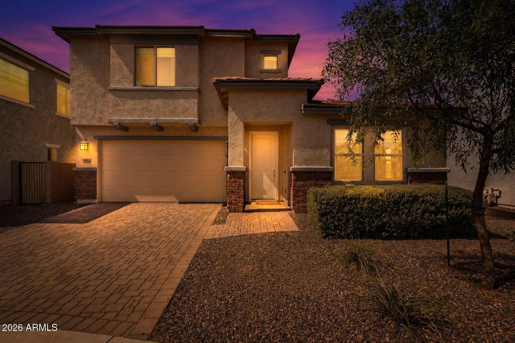 7954 E QUARTET Avenue, Mesa, AZ 85212 — exterior