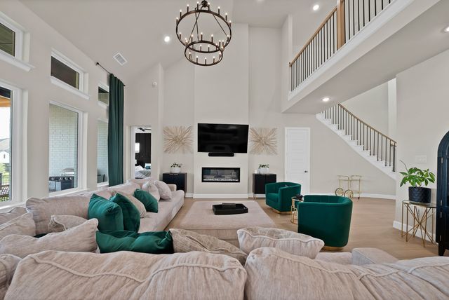 1110 Nora Lane, Forney, TX 75126