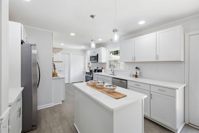 3716 Rivermont Road, Durham, NC 27712