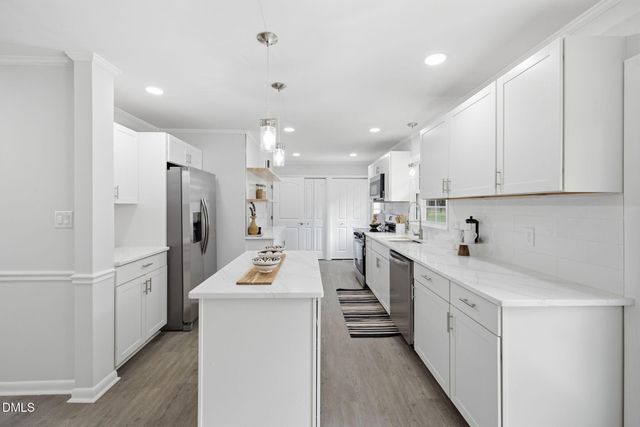 3716 Rivermont Road, Durham, NC 27712