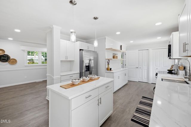 3716 Rivermont Road, Durham, NC 27712