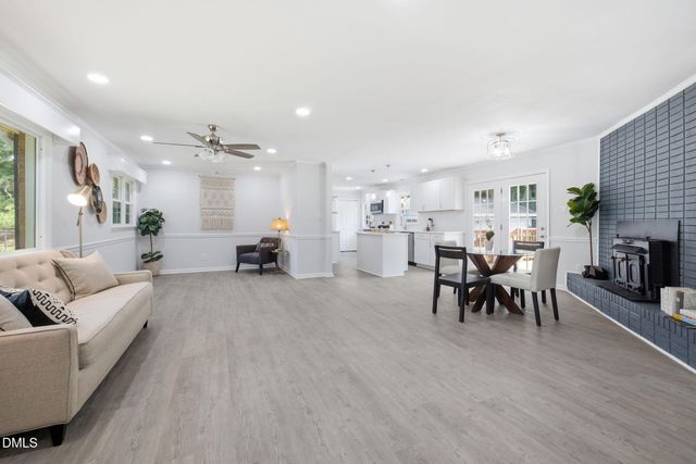 3716 Rivermont Road, Durham, NC 27712