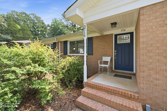 3716 Rivermont Road, Durham, NC 27712
