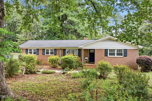 3716 Rivermont Road, Durham, NC 27712