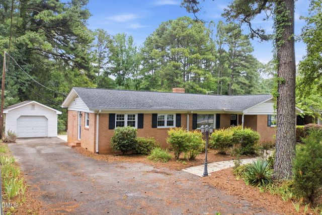 3716 Rivermont Road, Durham, NC 27712