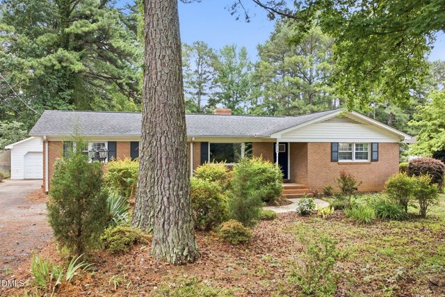 3716 Rivermont Road, Durham, NC 27712