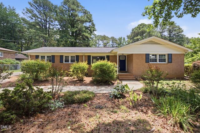 3716 Rivermont Road, Durham, NC 27712